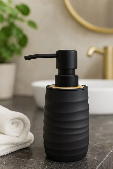 Elis Concept Sabunluk Siyah ürün görseli 1