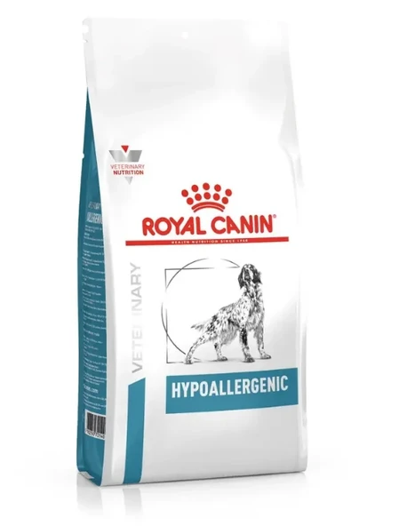 Royal Canin Hypoallergenic 14 kg Köpek Maması - Şiddetli Kaşıntı ve Gıda Alerjisi İçin ürün görseli 1