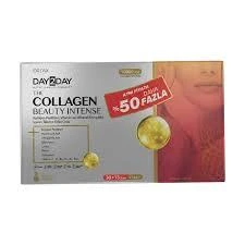 Orzax Day2Day Collagen 10000mg 30+15 Şase Ananas Aromalı ürün görseli 1