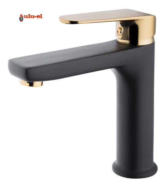 ulu-el Sabit Lavabo Bataryası Çeşme Musluk ürün görseli 1