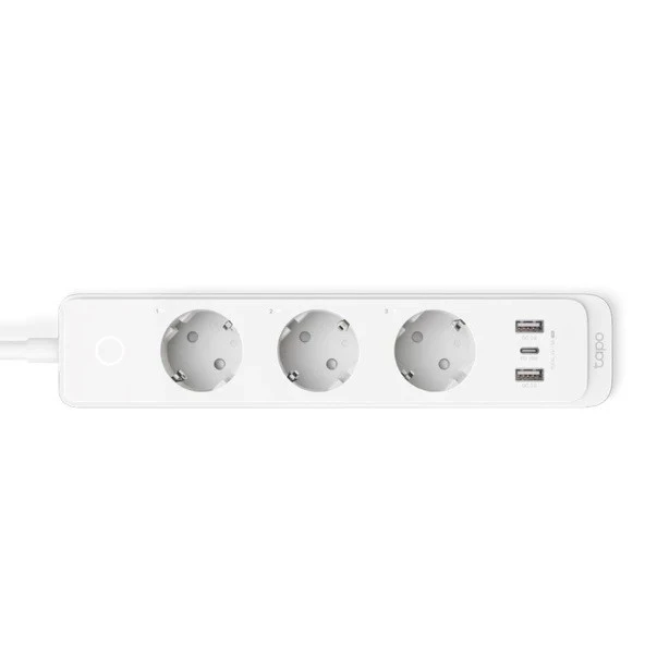 TP-LINK Tapo P300 Akıllı Priz ürün görseli 1