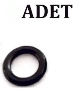 M14- ( DIŞ ÇAP 14 mm - İÇ ÇAPI 8 mm ) AÇ / KAPA MİX BANYO BATARYA KUMANDA & YÖNLENDİRİCİ CONTASI ( 1 ADET FİYATIDIR ) ürün görseli 1