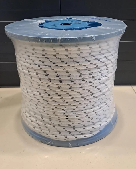 MAKARADA SENTETİK ÖRME İP & HALAT 8mm ( 1 KİLOGRAM FİYATIDIR ) ürün görseli 1