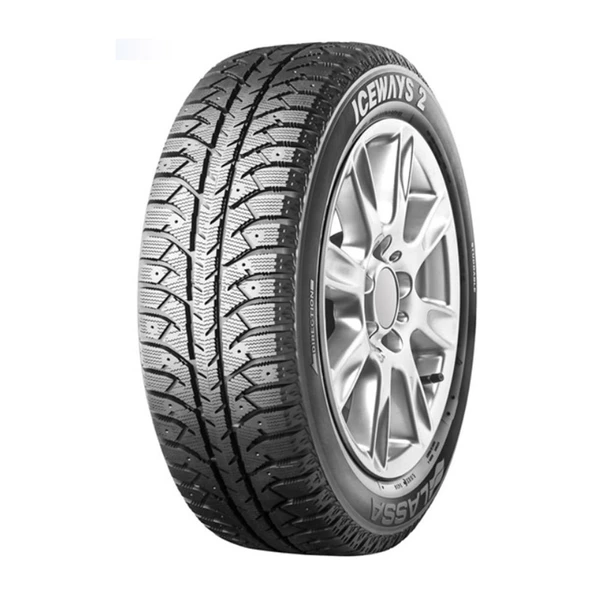 Lassa Iceways 2 205/65 R15 94T M+S 3PMSF Kış Lastiği - 2025 ürün görseli 1