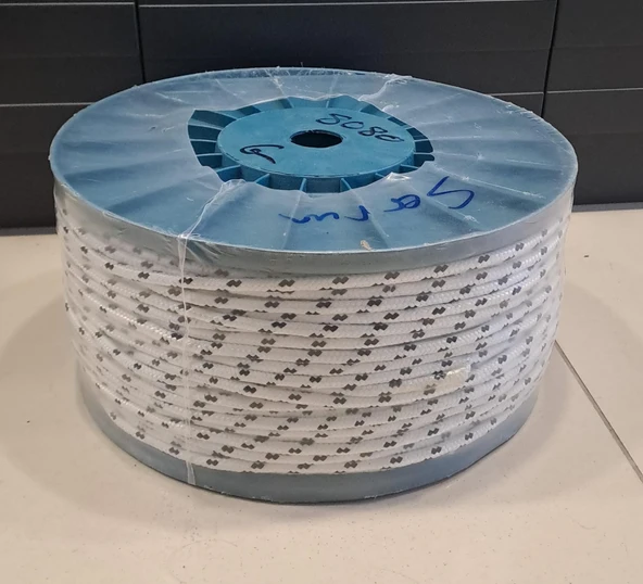 MAKARADA SENTETİK ÖRME İP & HALAT 6mm ( 1 KİLOGRAM FİYATIDIR ) ürün görseli 1
