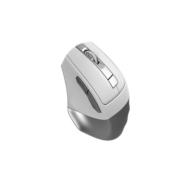 A4 Tech FB35 Beyaz Optik Kablosuz Mouse - Resim 2