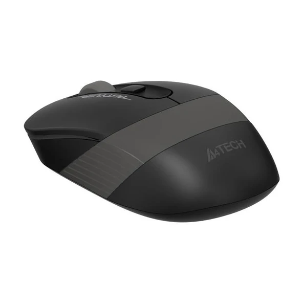 A4 Tech FG10S Sessiz Optik Kablosuz Mouse - Resim 3