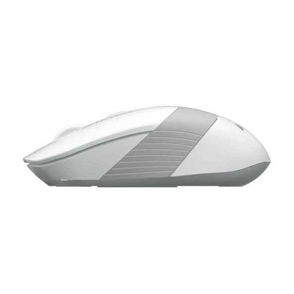 A4 Tech FG10 Beyaz Optik Kablosuz Mouse - Resim 3