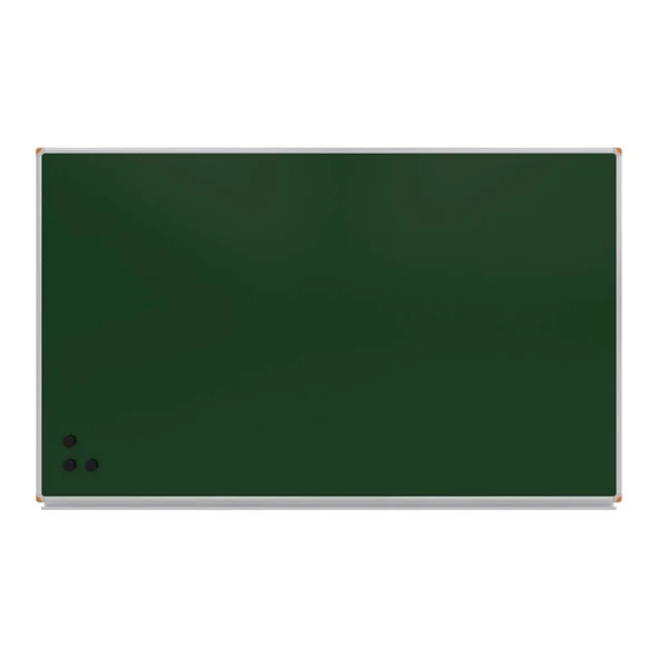 Mıknatıslı Yüzey Yeşil Yazı Tahtası - 120x270cm ürün görseli 1