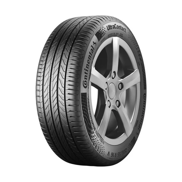 Continental UltraContact 195/55 R15 85H EV Yaz Lastiği - 2026 ürün görseli 1