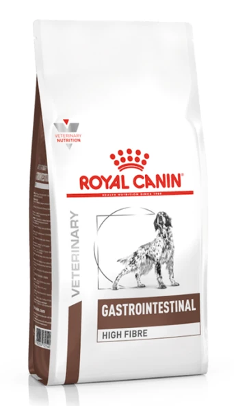 Royal Canin Gastro High Fibre 2 kg Köpek Maması - Kabızlık, Kolit ve Bağırsak Düzenleyici ürün görseli 1