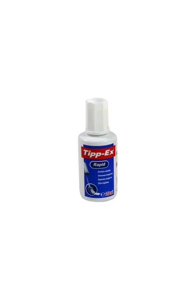 Tipp-Ex Rapid Sıvı Silici 20 ml ürün görseli 1