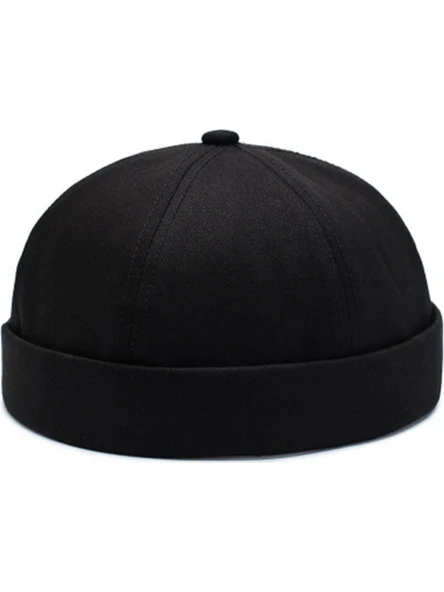 Retro Docker Cap Takke Leon Bere Unisex Şapka ürün görseli 1
