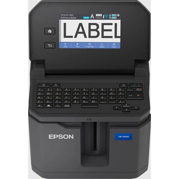 Epson Labelworks Lw-Z5010Be Etiket Yazıcı ürün görseli 1