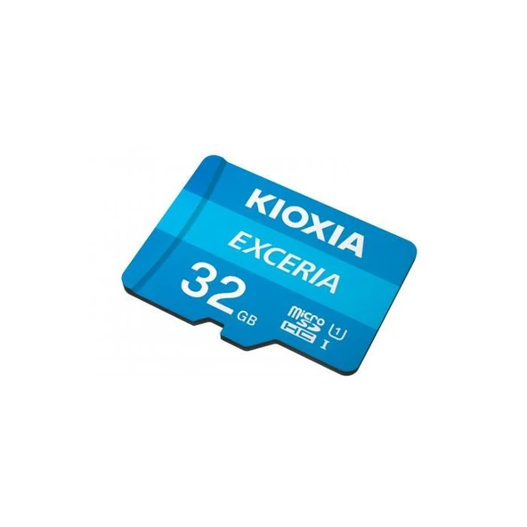 Kioxia Exceria LMEX1L032GG2 Class 10 UHS-I U1 32 GB Micro SD Kart ürün görseli 1
