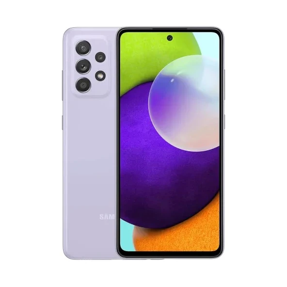 Samsung Galaxy A32 Menekşe 128 Gb Outlet & Teşhir Cep Telefonu ürün görseli 1