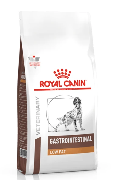 Royal Canin Gastrointestinal Low Fat 1.5 kg Köpek Maması - Düşük Yağlı Kusma ve İshal Diyeti ürün görseli 1