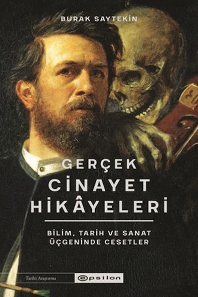 Gerçek Cinayet Hikâyeleri ürün görseli 1