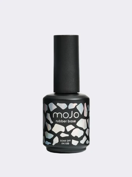 Mojo Rubber Base Coat 15ml ürün görseli 1