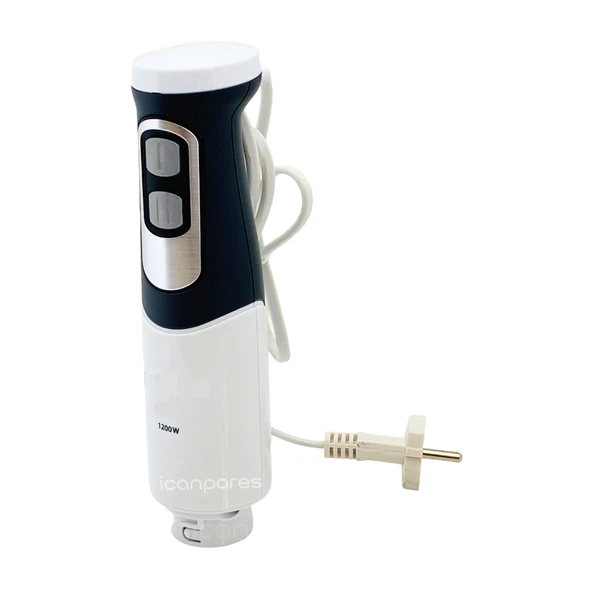 Arnica İle Uyumlu GH21800 Diva Pro Blender Ana Gövde (Motorlu) Beyaz ürün görseli 1