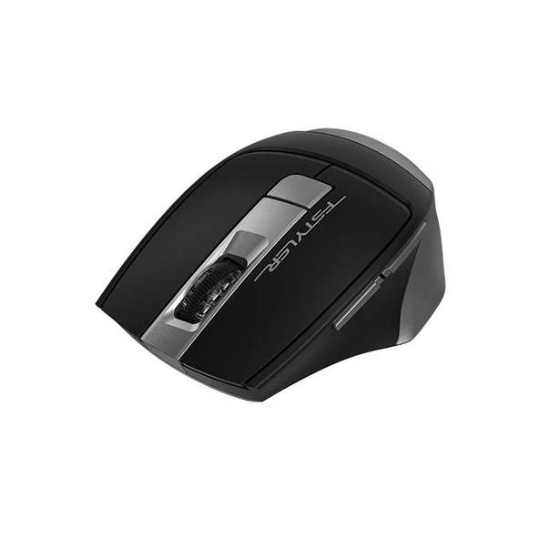 A4 Tech FB35 Gri Optik Kablosuz Mouse - Resim 3