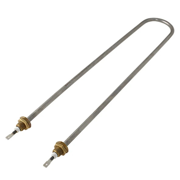 30 Cm U Tipi Düz Benmari Rezistansı | 2000W 220V CRNI ürün görseli 1