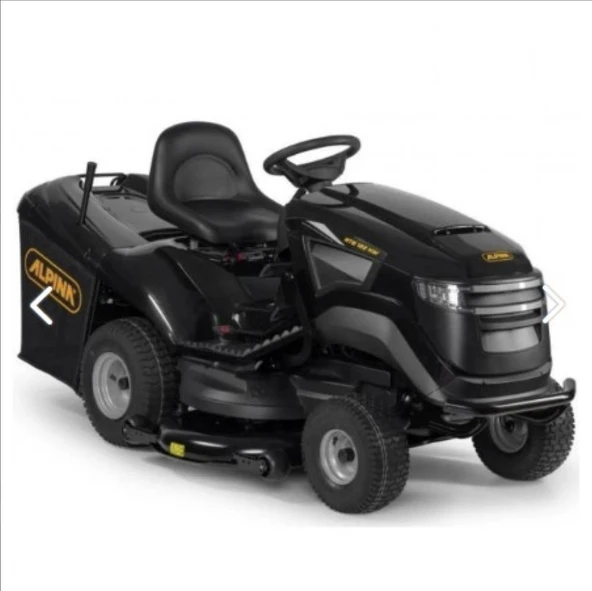 Alpina AT8 122 HW ST700 Çim Biçme Traktörü 122 cm bıçaklı ORİJİNAL İTALYAN ÜRETİMİDİR. ürün görseli 1