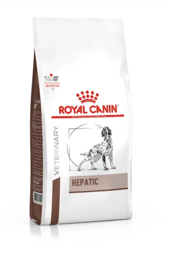 Royal Canin Hepatic 7 kg Köpek Maması - Karaciğer Hastalığı, Sarılık ve İştahsızlık İçin ürün görseli 1