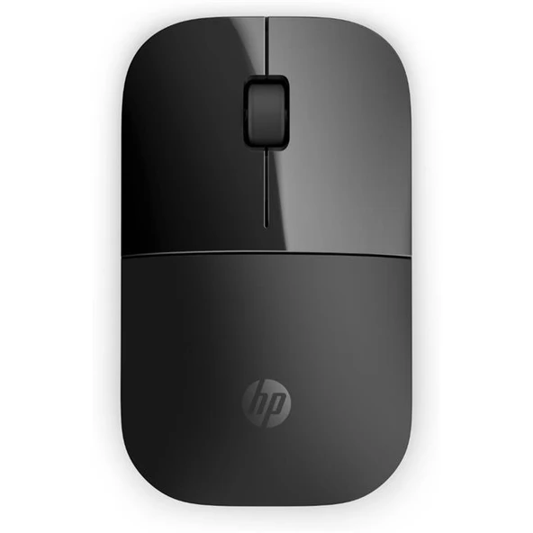 HP Z3700 V0L79AA Mat Siyah Wireless Optik Mouse ürün görseli 1