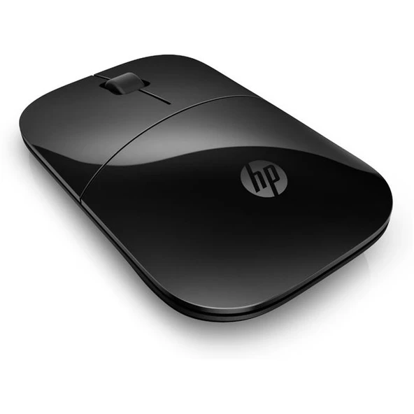 HP Z3700 V0L79AA Mat Siyah Wireless Optik Mouse - Resim 3