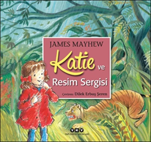 Katie ve Resim Sergisi ürün görseli 1
