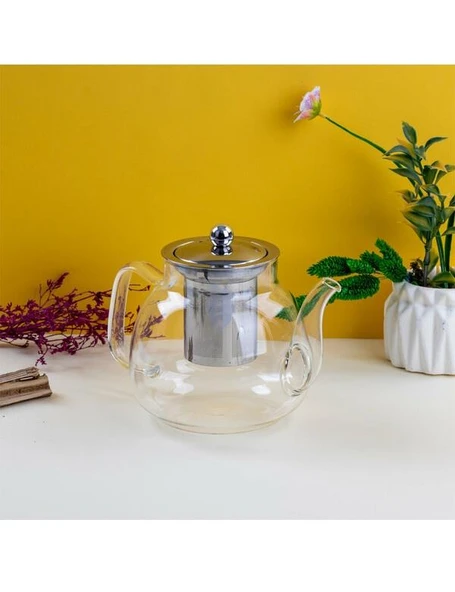 Krd Home Cam Demlik Corbeen 1000 ml krd-9265/6158 ürün görseli 1
