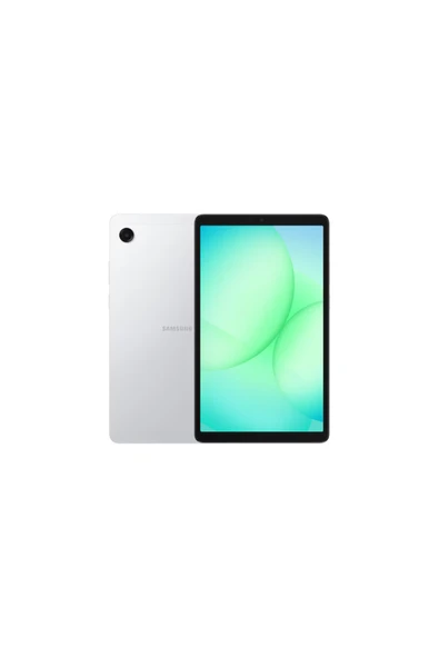 Galaxy Tab A11 8GB 128GB Gümüş Tablet - Resim 2