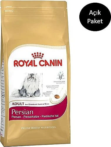 Royal Canin Adult Persian İran Kedilerine Özel 5 kg Yetişkin Kuru Kedi Maması - Açık Paket ürün görseli 1