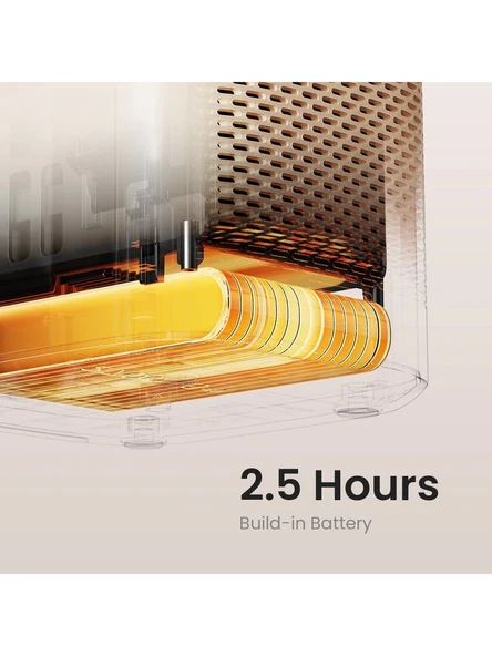Yaber T2 Plus 450 Lümen Full HD Wi-Fi Taşınabilir LED Projeksiyon Cihazı ürün görseli 1