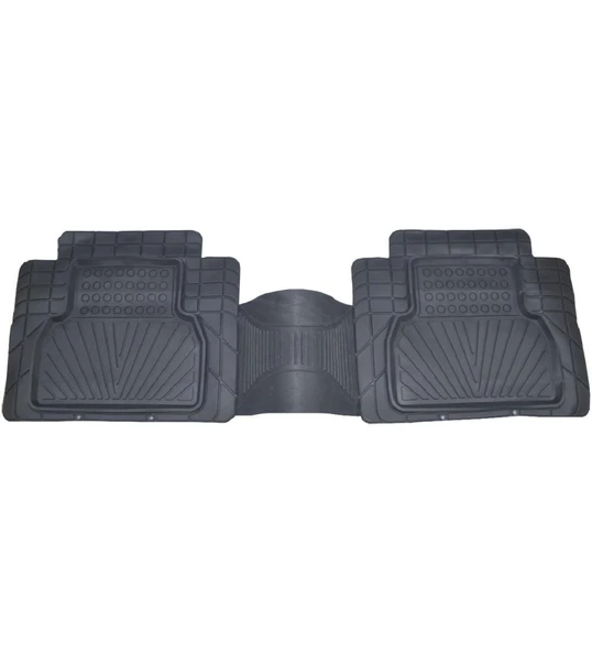 CADILLAC DEVILLE 2006+ İcon Kamuflaj Oto Paspas Seti - Resim 5