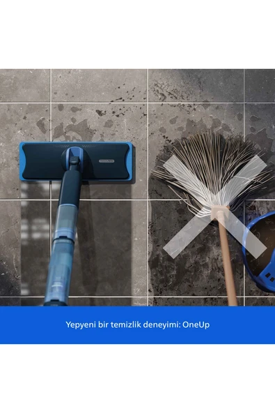 PHİLİPS XV5113/01 ELEKTRİKLİ MOP-5000 SERİSİ - Resim 8