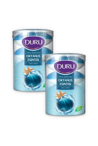 Duru Fresh Sabun Okyanus Esintisi 400 gr 2 Paket ürün görseli 1