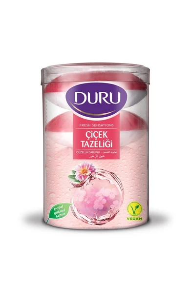 Duru Fresh Sabun Fresh Çiçek Tazeliği 400 gr 1 PAKET ürün görseli 1