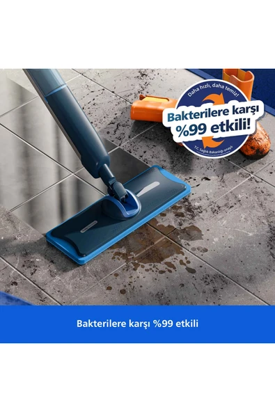 PHİLİPS XV5113/01 ELEKTRİKLİ MOP-5000 SERİSİ - Resim 5