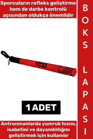 #BoksLapası Refleks Çeviklik Dayanıklılık Yumruk Hızı İsabet Antrenmanı Spor Kickboks Boks Lapası ürün görseli 1
