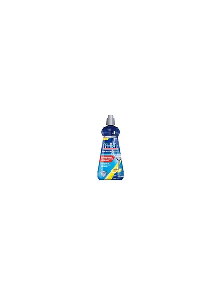 Finish ( 2 Adet ) Finish Bulaşık Makinesi Parlatıcı Limon 400 ml 80 Yıkama ürün görseli 1