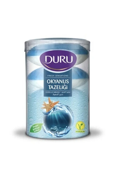 Duru Güzellik Sabunu Fresh Okyanus Esintisi 400 G ( 1 ADET ) ürün görseli 1