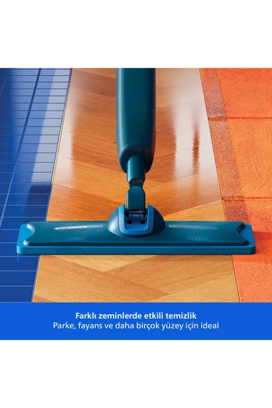 PHİLİPS XV5113/01 ELEKTRİKLİ MOP-5000 SERİSİ - Resim 11