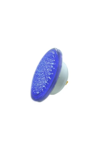 30 Watt 12 Volt Smd Led Mavi Havuz Ampulü (par 56) ürün görseli 1