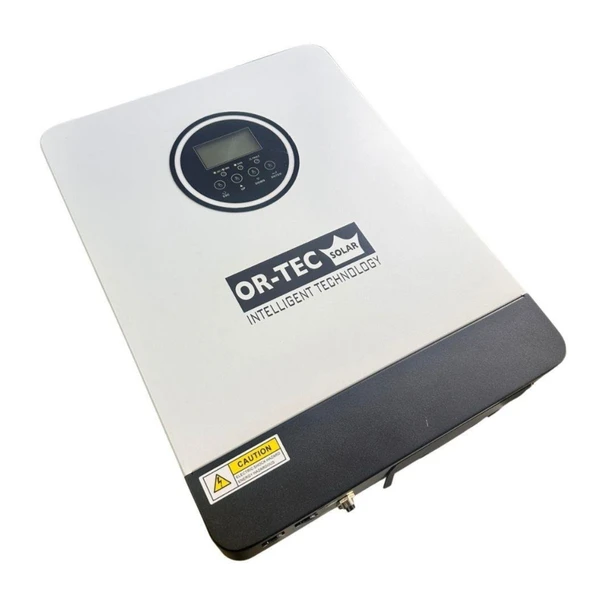 Ortec Solar 12/24V 4.2kW MPPT Akıllı İnverte - Resim 2