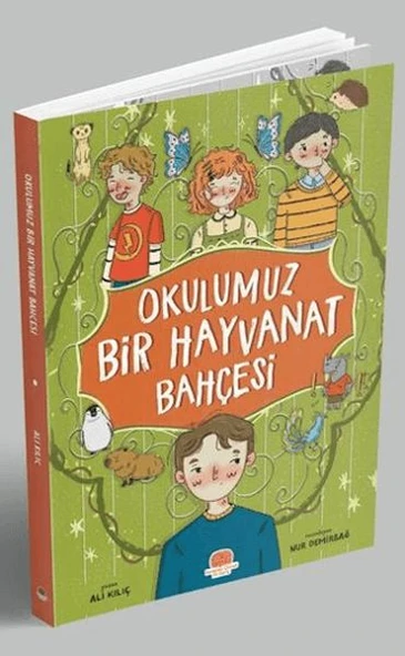 Okulumuz Bir Hayvanat Bahçesi ürün görseli 1