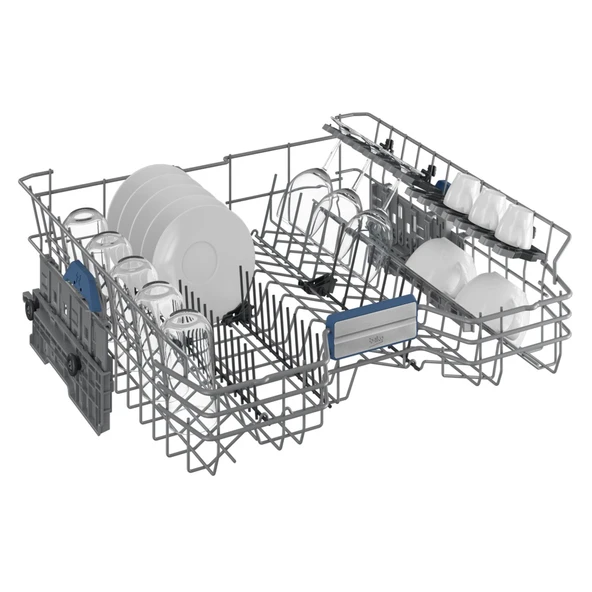 Beko BM 6247 WF 11 Programlı Bulaşık Makinesi - Resim 4
