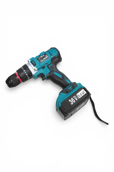 BN5 36 Volt 5 Pilli Şarjlı Matkap - Resim 4