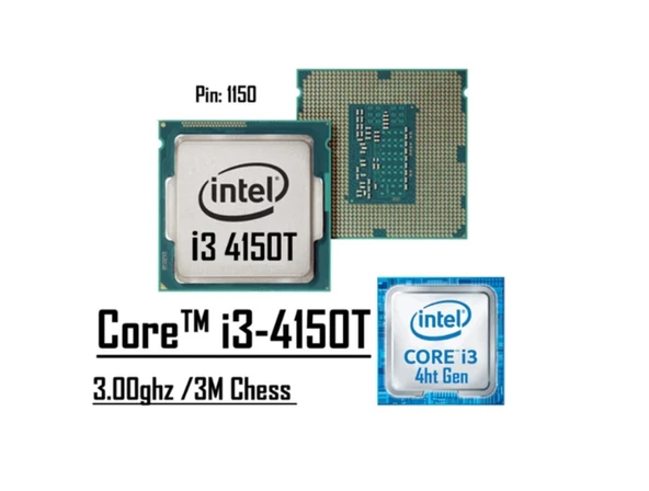 Intel Core I3-4150T 3,0 Ghz 3 MB Cache 1150 Pin Işlemci ürün görseli 1